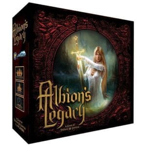 Albion's Legacy board game review