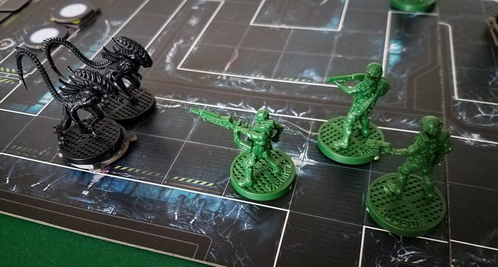 Aliens Another Glorious Day in the Corps review - fighting aliens