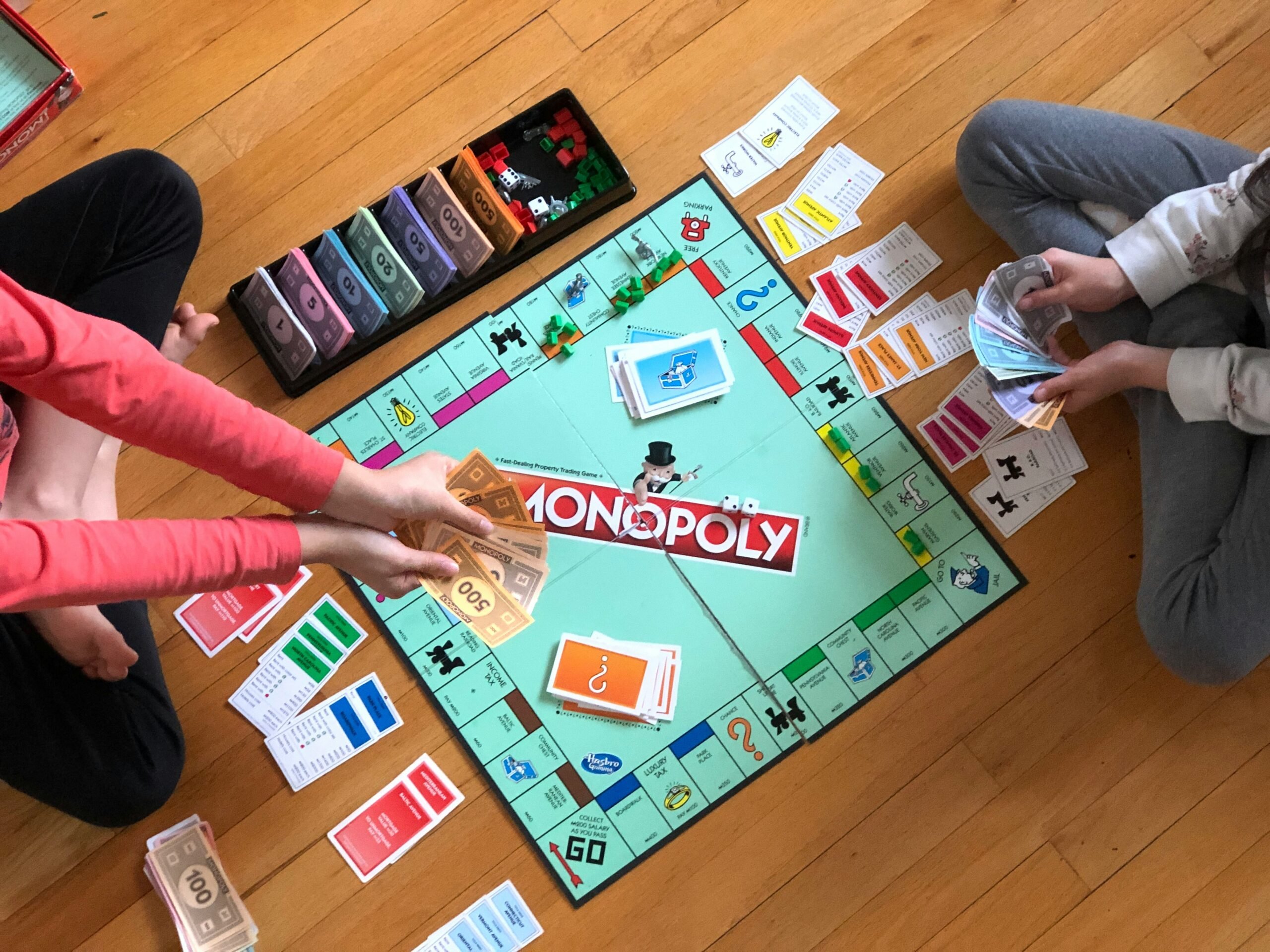 Board Games with Spice – Your Favorite Games with Real Money Bets