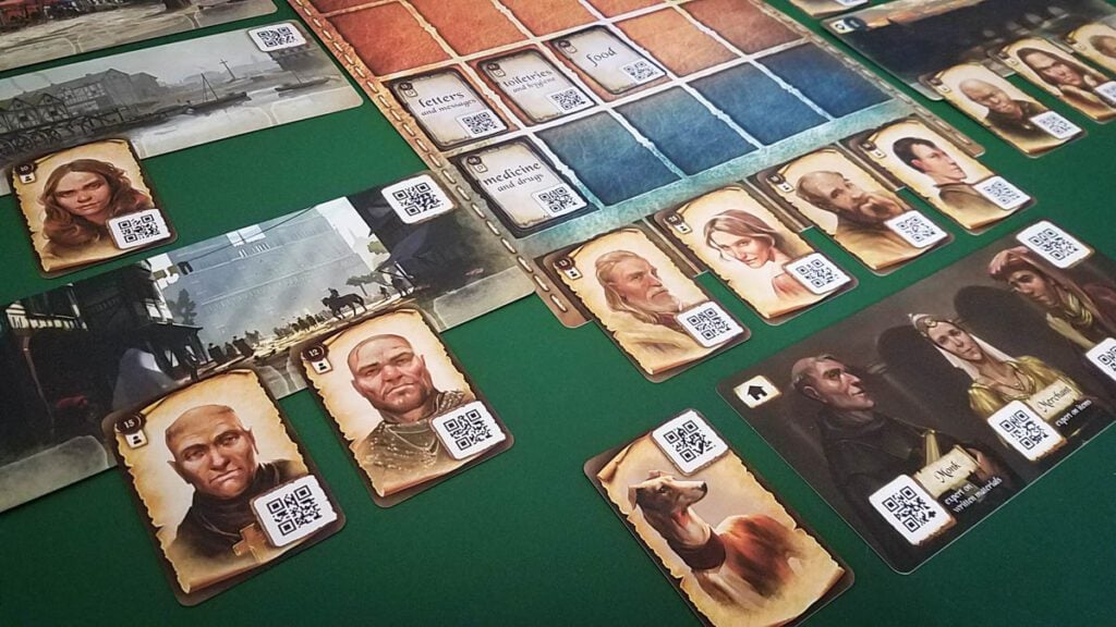 Chronicles of Crime 1400 review - on the case