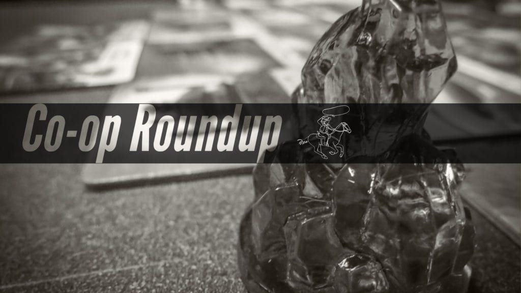 Co-op Roundup - July 22, 2018