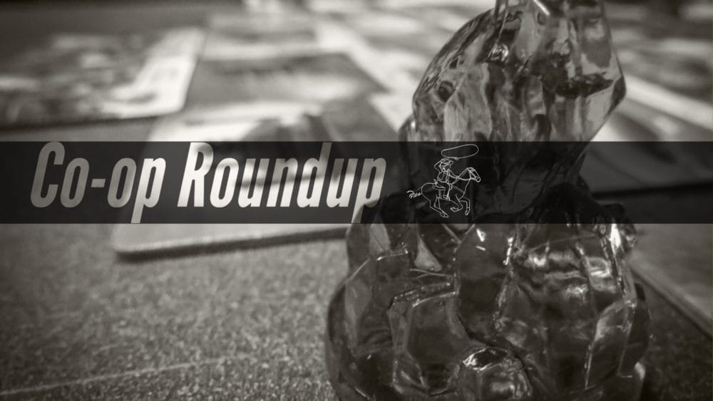 Co-op Roundup - July 22, 2018