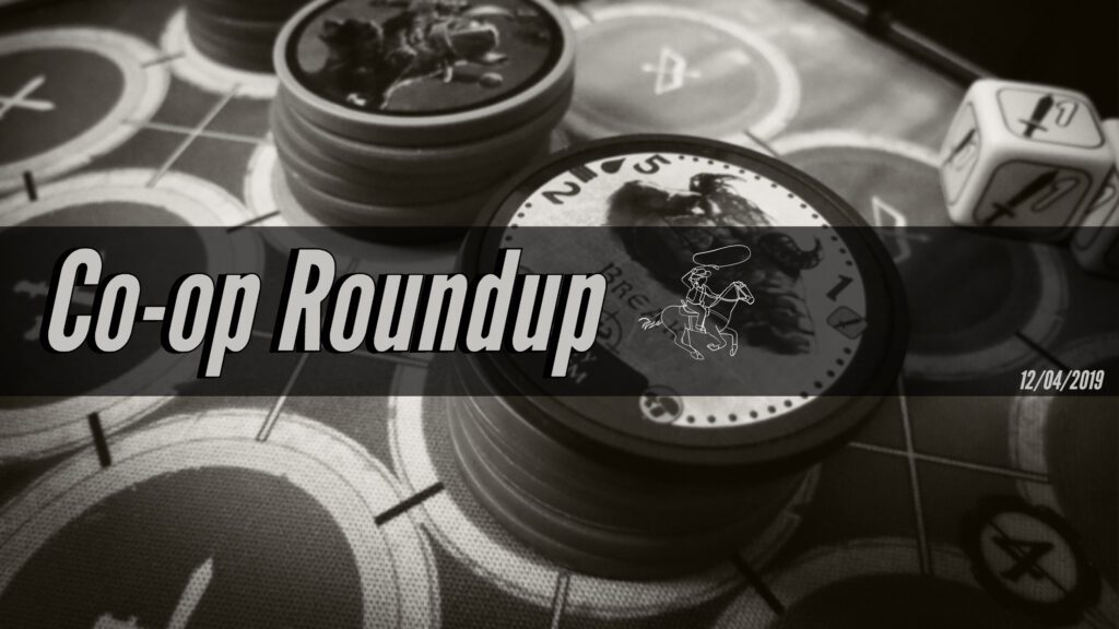 Co-op Roundup - December 04, 2019