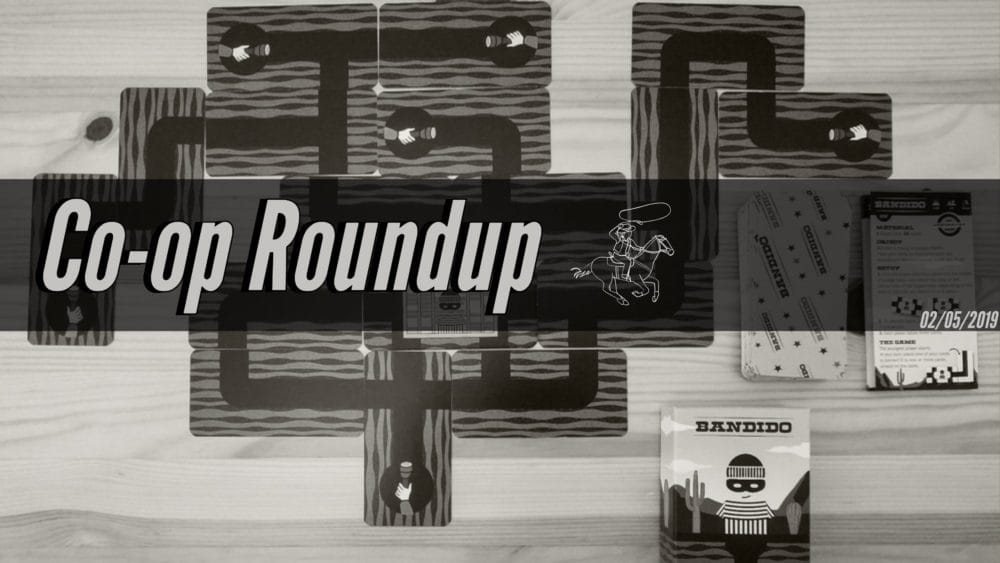 Co-op Roundup - February 05, 2019