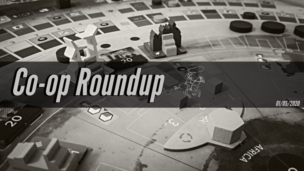 Co-op Roundup - Jan 05, 2020