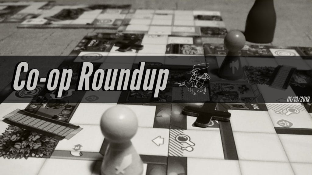 Co-op Roundup - Jan 13, 2019