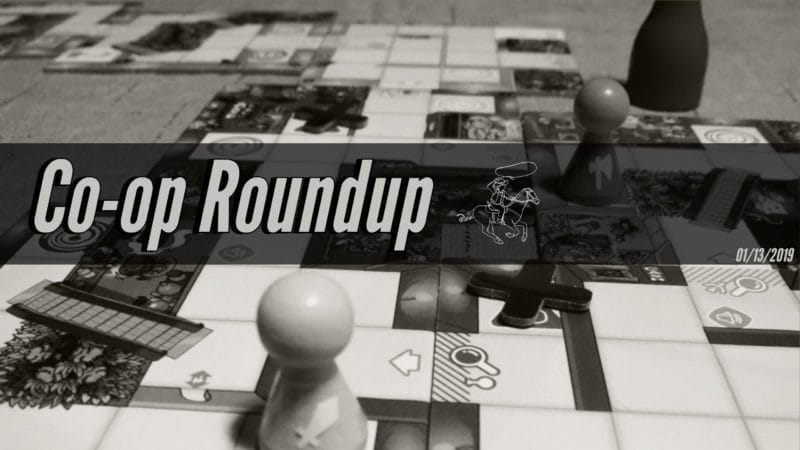 Co-op Roundup - Jan 13, 2019