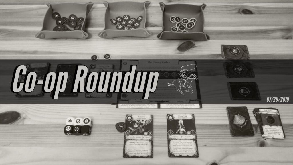 Co-op Roundup - July 29, 2019