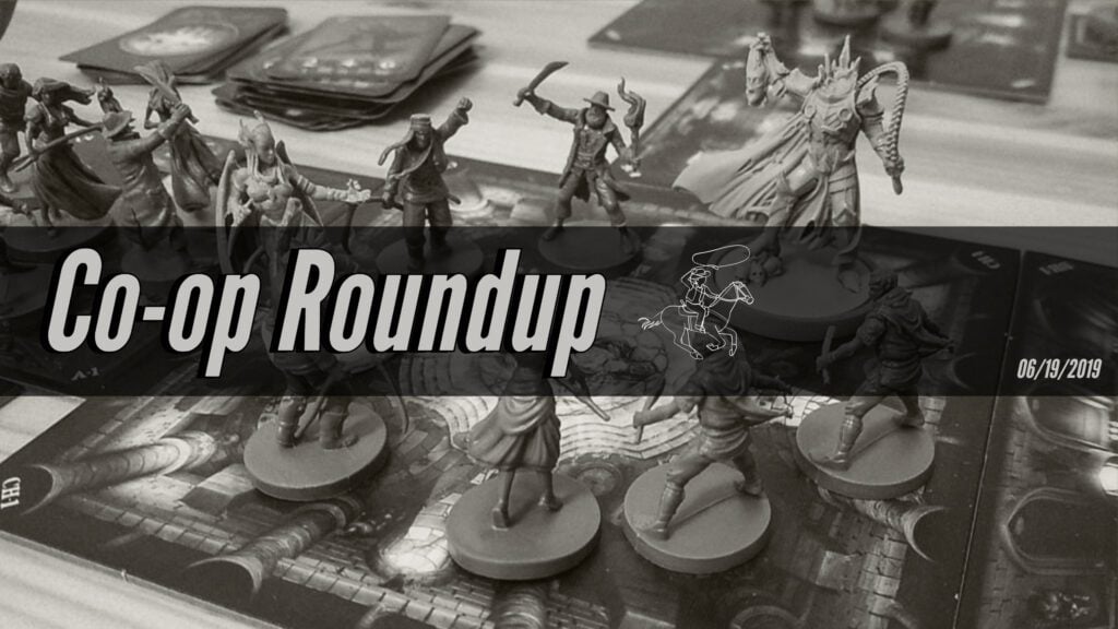 Co-op Roundup - June 19, 2019