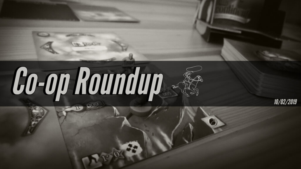Co-op Roundup - October 02, 2019