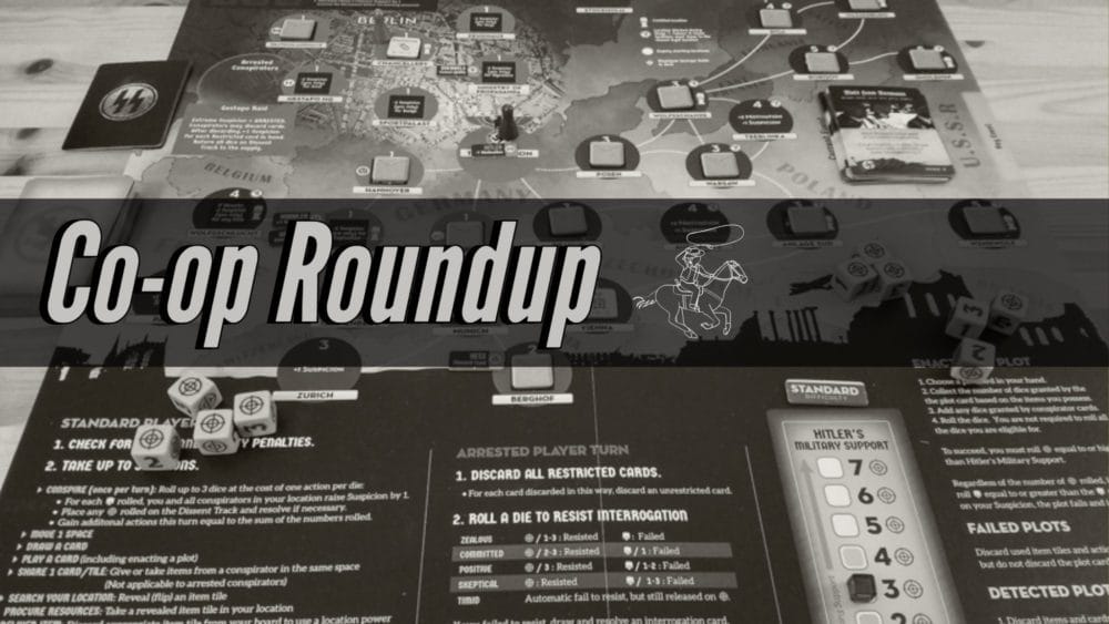 Co-op Roundup - October 10, 2018