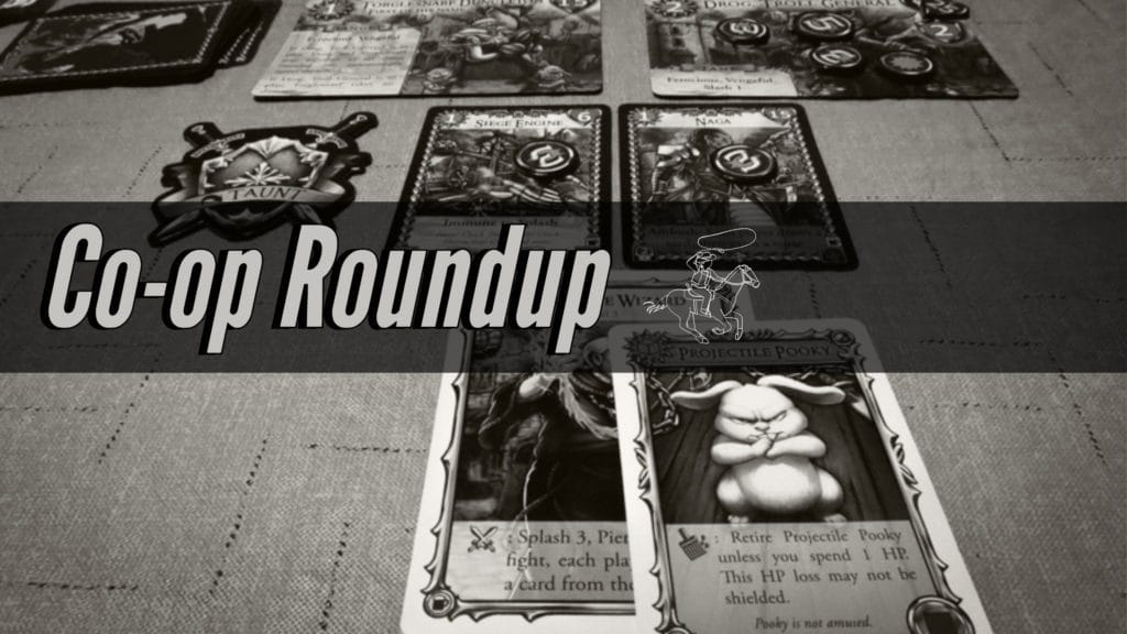 Co-op Roundup - September 01, 2018