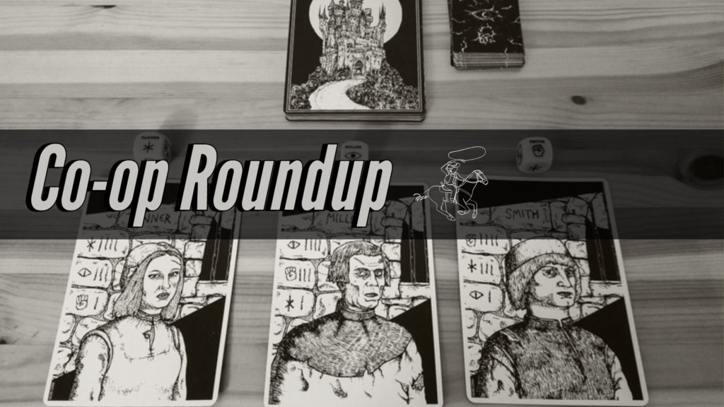 Co-op Roundup - September 23, 2018