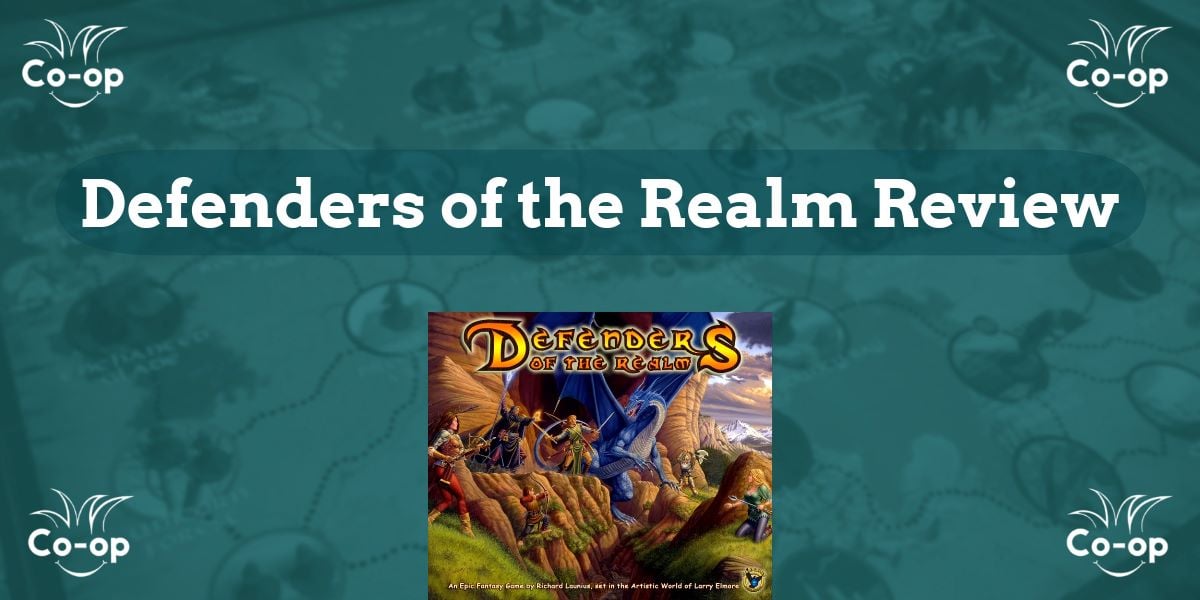 Defenders of the Realm game review
