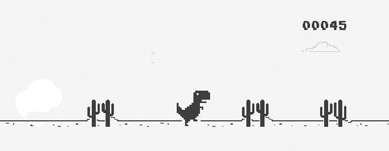 dinosaur game
