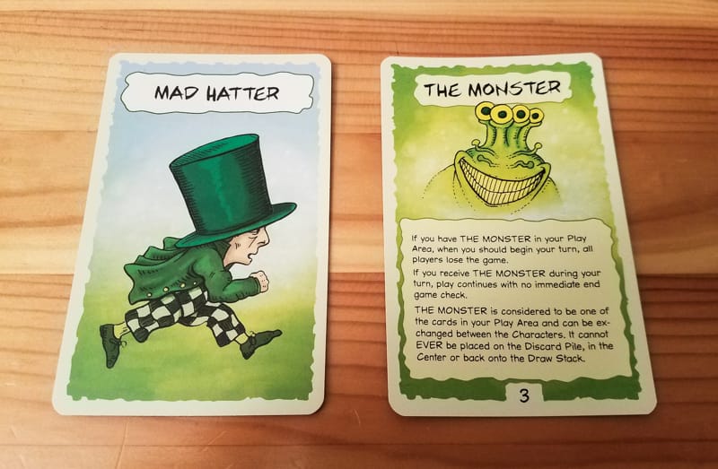 Fast Forward FLEE review - the monster