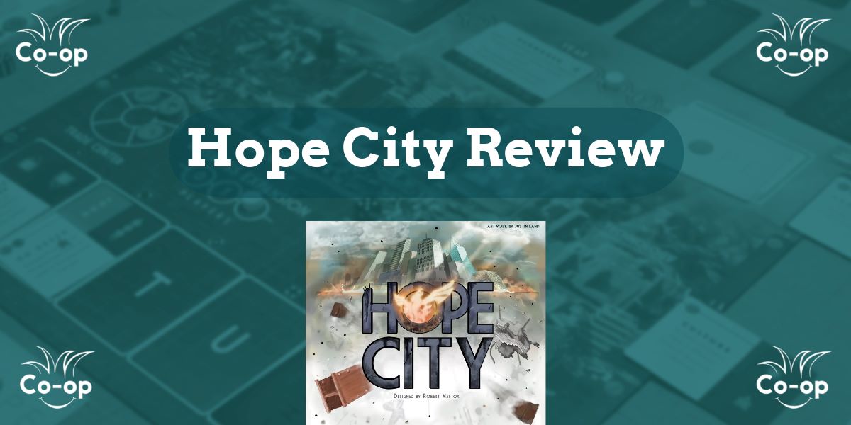 Hope City game review