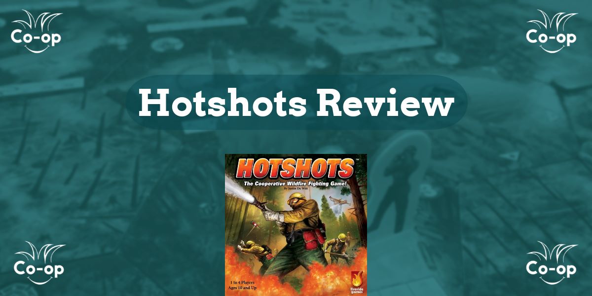 Hotshots game review