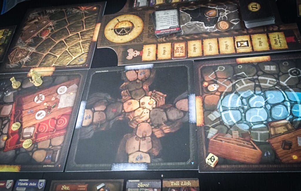 mice and mystics review