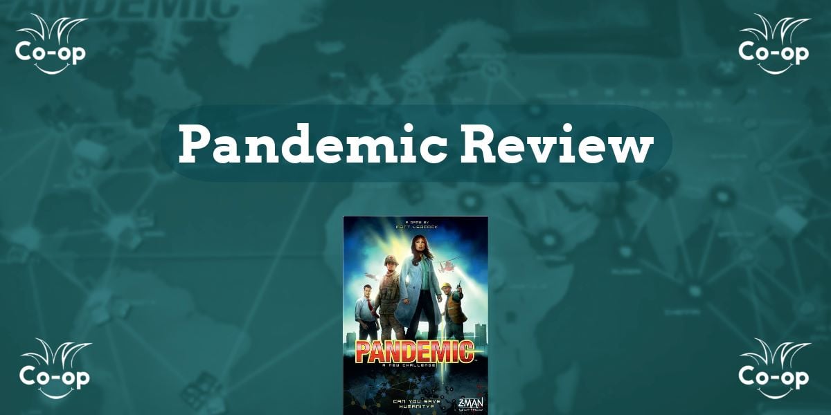 Pandemic game review