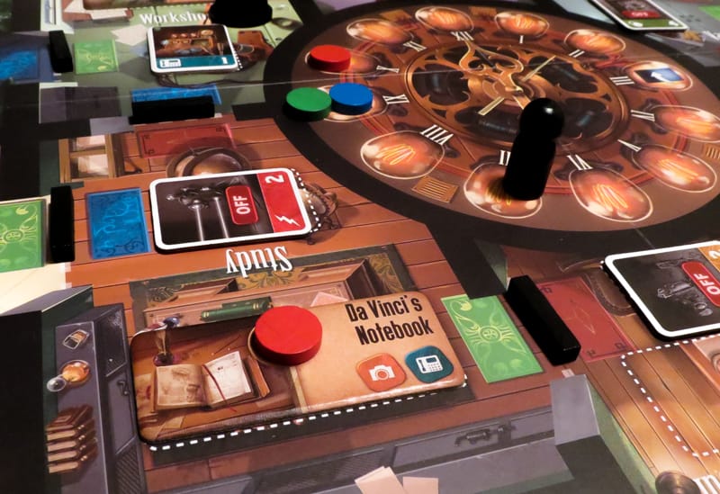 Professor Evil and The Citadel of Time review - treasure