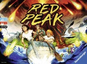 Red Peak review - cover