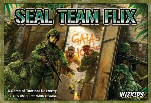 SEAL Team Flix preview