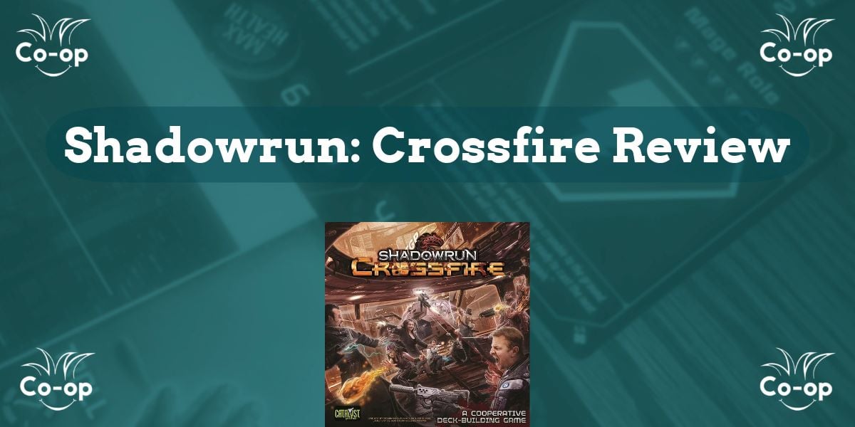 Shadowrun Crossfire game review