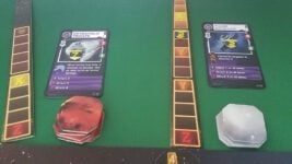 Space Alert review - enemies