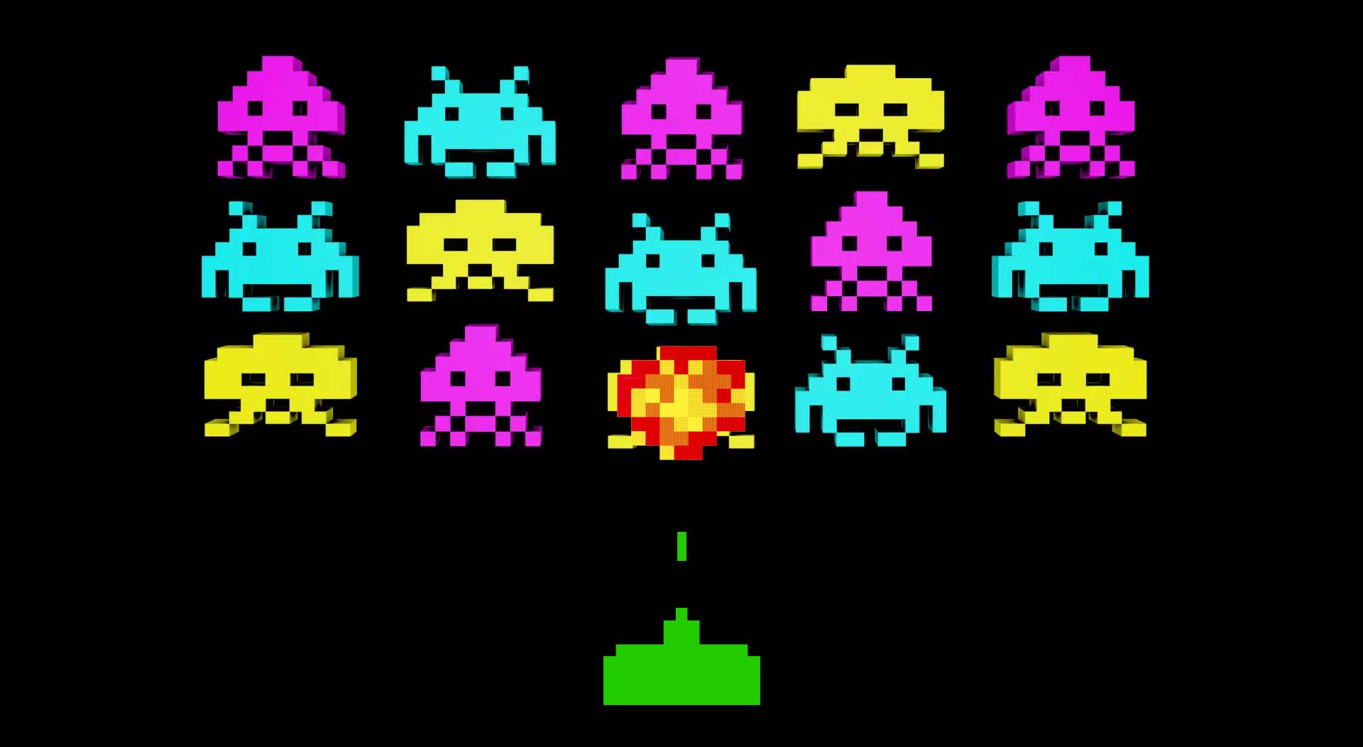 Space-Invaders