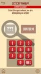 Stop Thief review - app screenshot 4