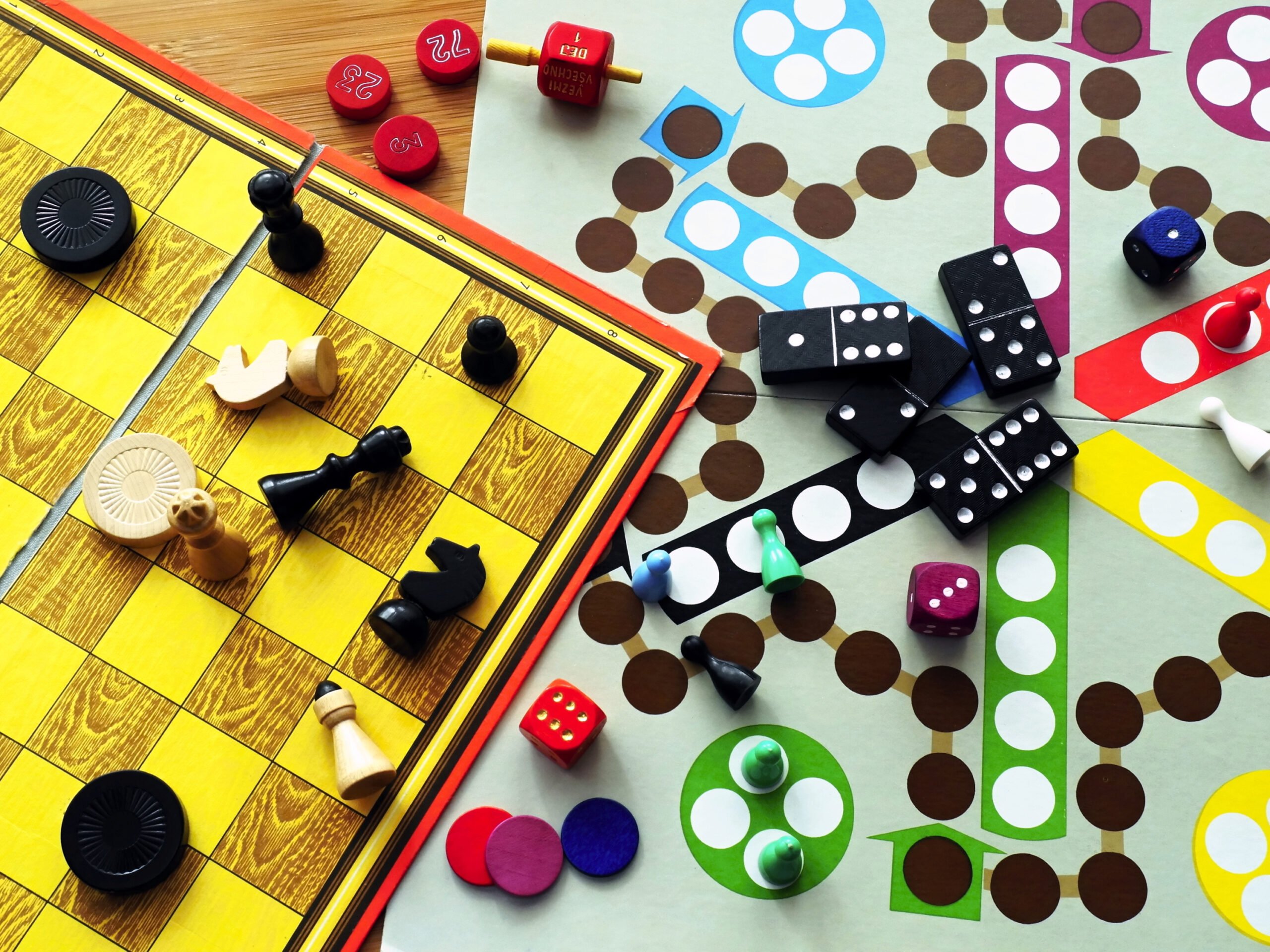 The Easiest Board Games to Play – and Why We Love Them