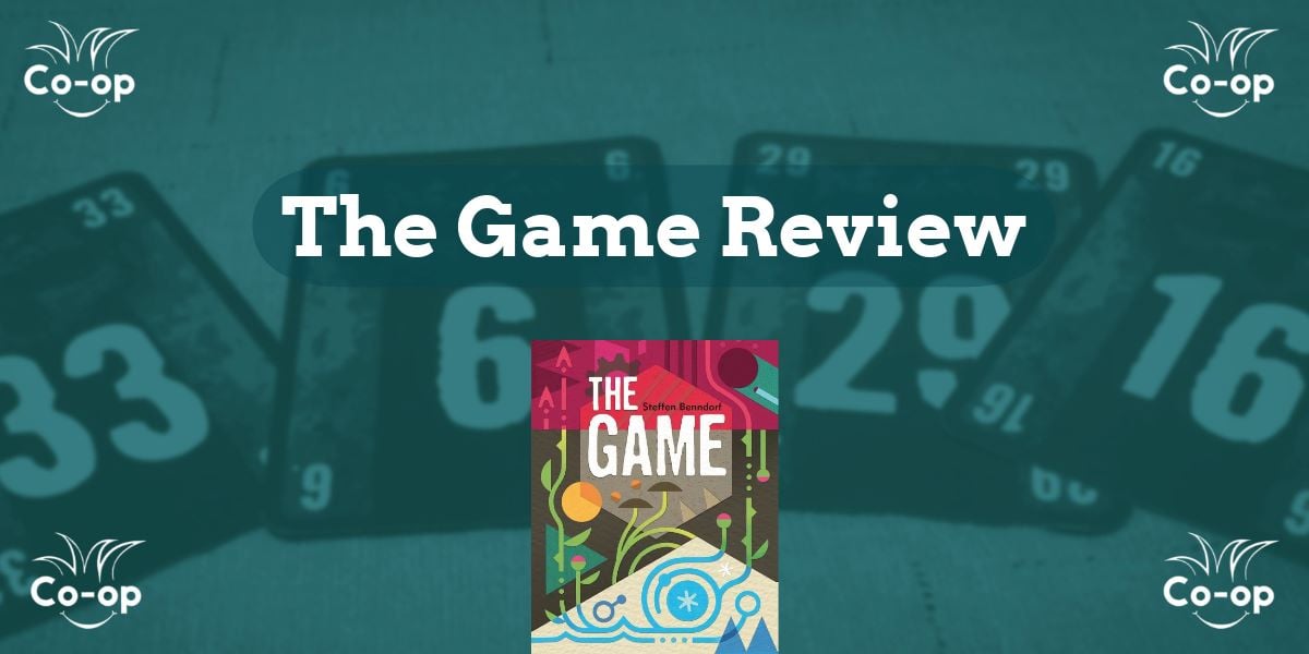 The Game - card game review