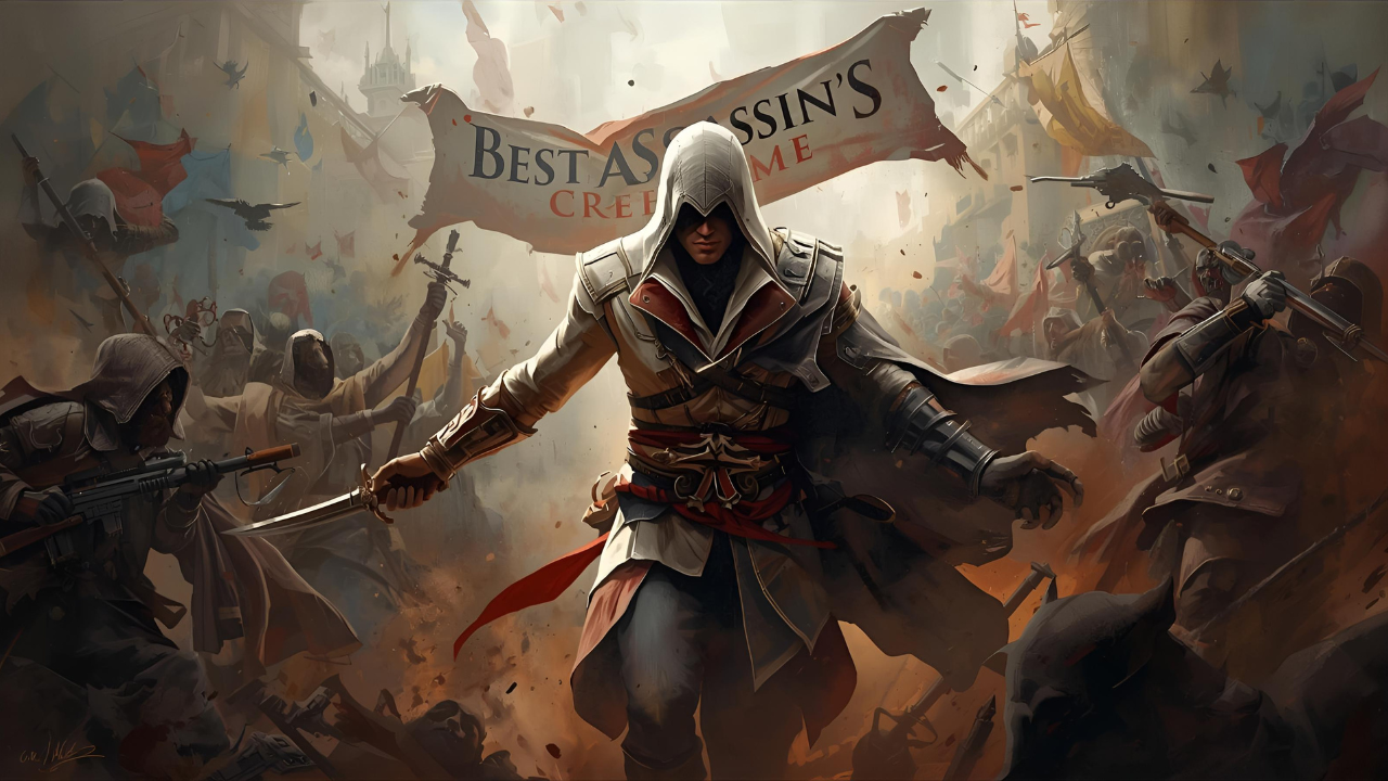 Best Assassin’s Creed Game 2025