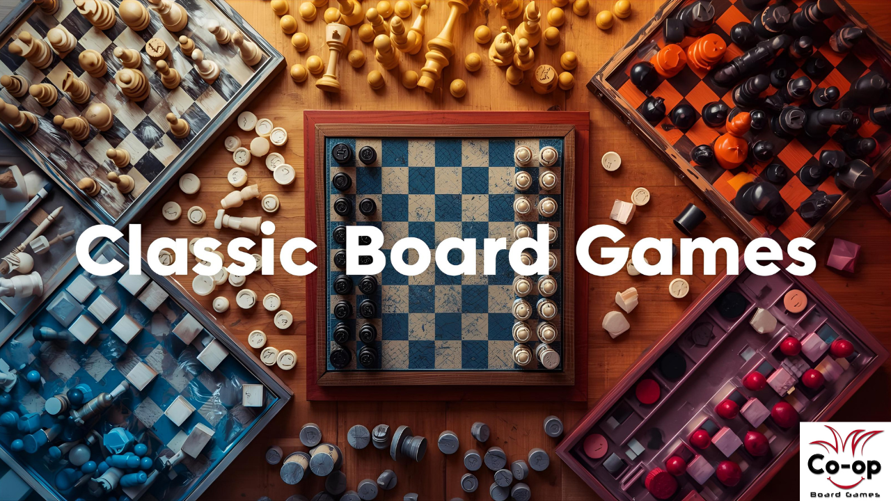 classic board games