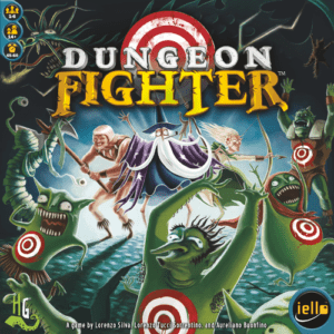 Dungeon Fighter board game review