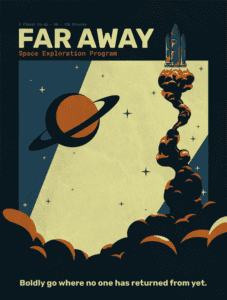 Far Away review - cover