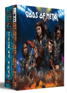 Gods of Metal
