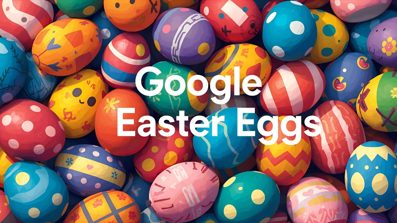 Google Easter Eggs