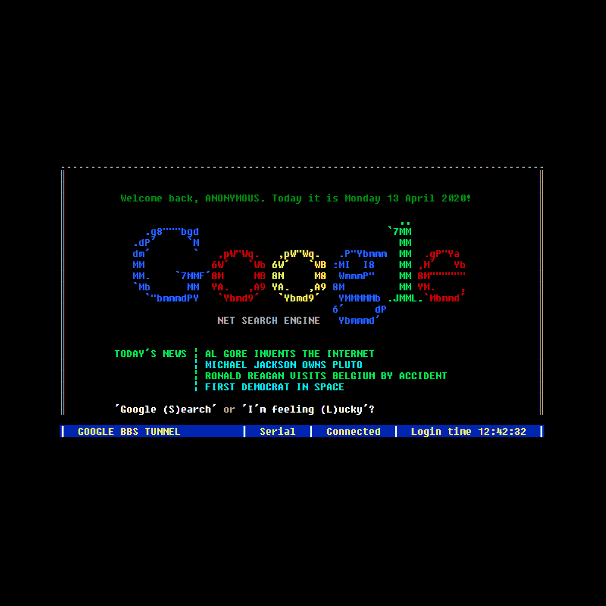 Google Terminal