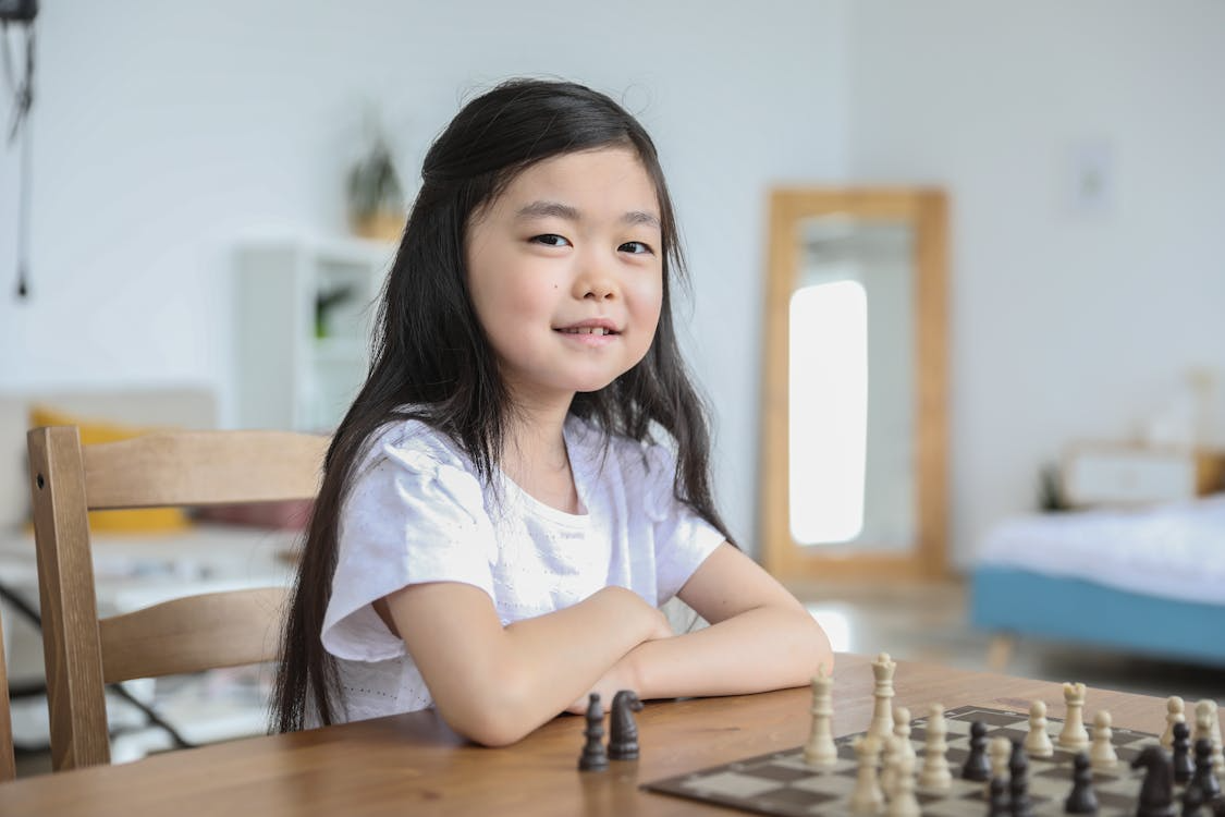 How Board Games Can Help in a Child's Growth