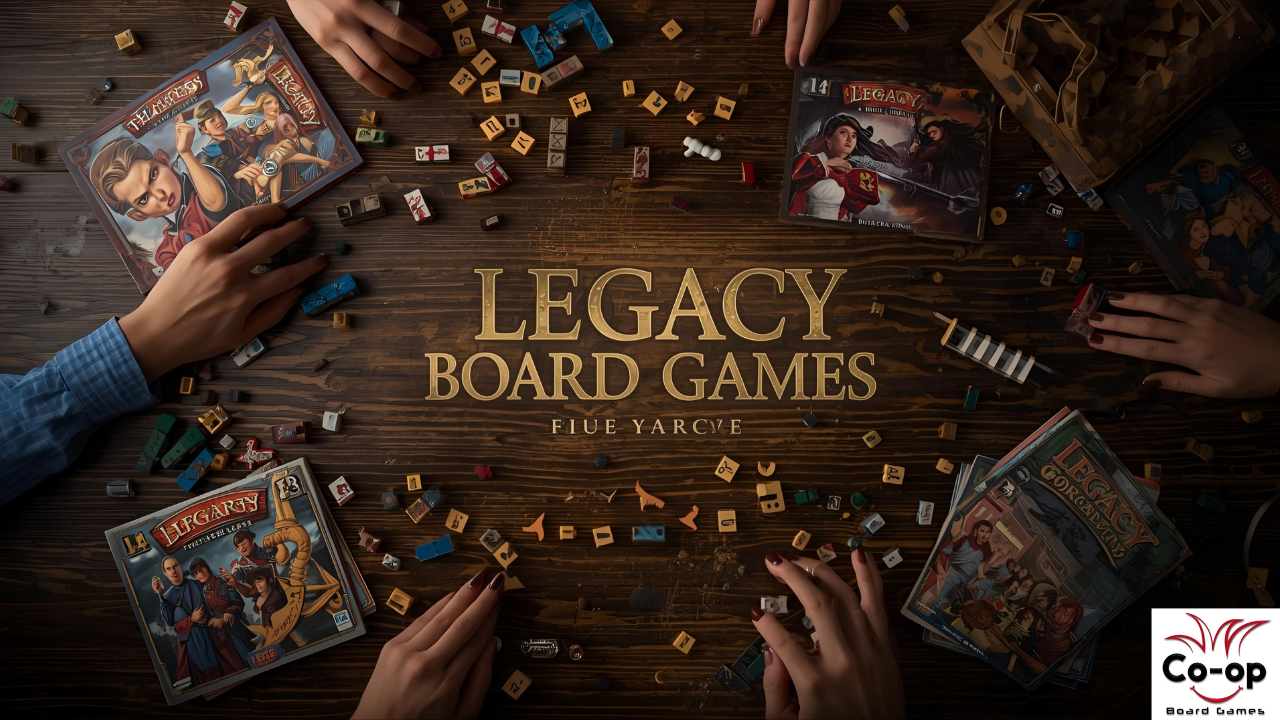 legacy board games