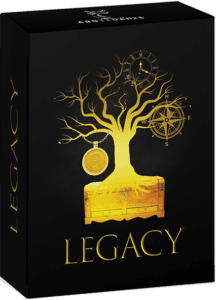 LEGACY box cover