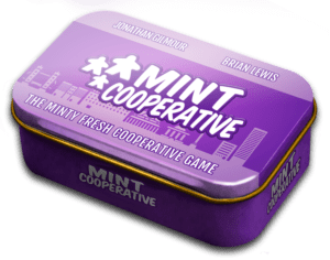 Mint Cooperative cover