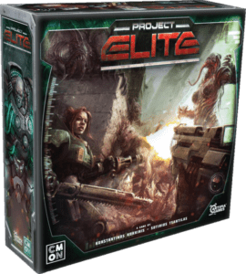 Project ELITE review - cover
