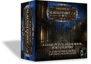 Slaughterville 2 cover