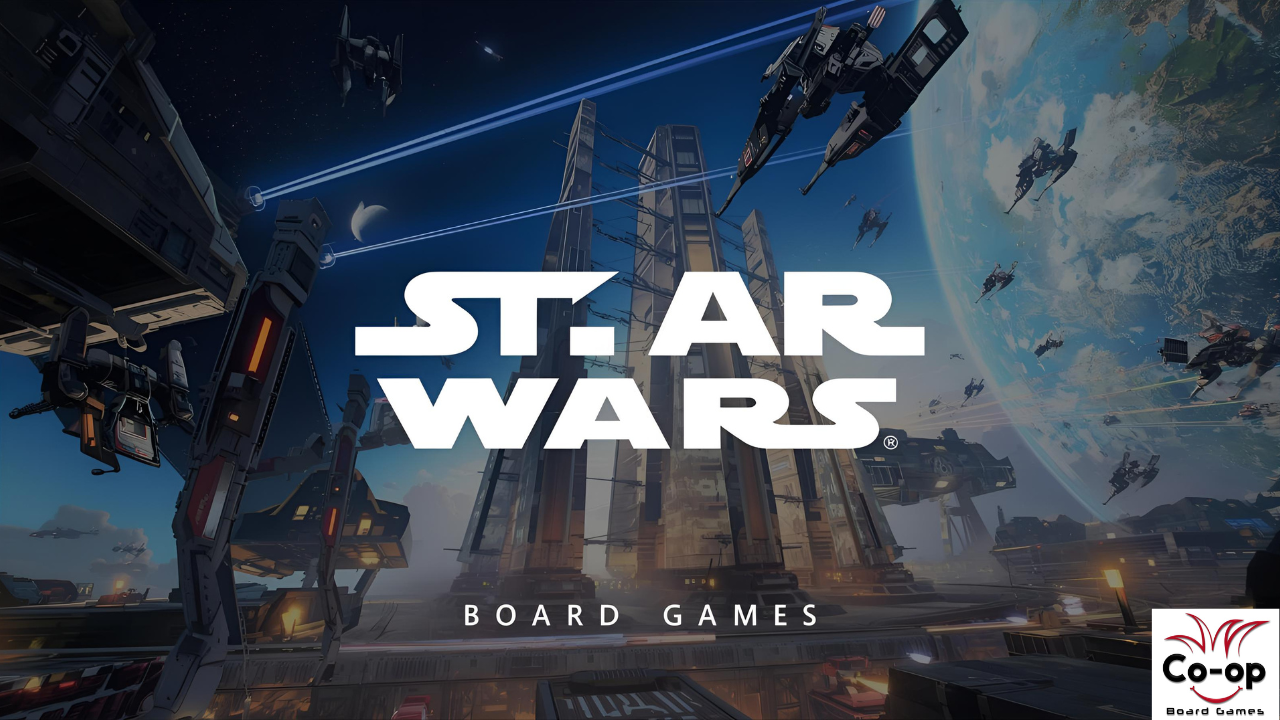 star wars board games