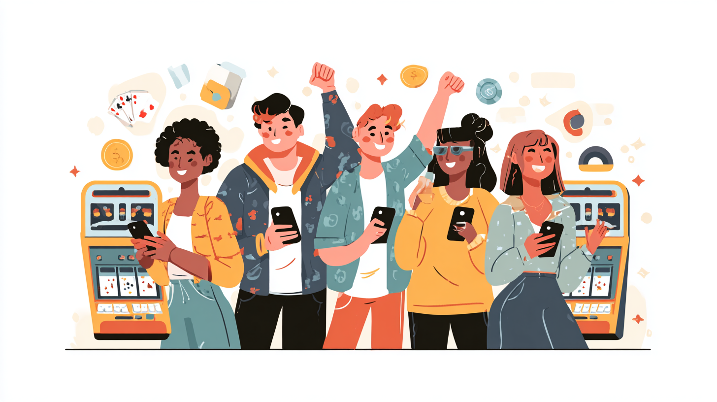 Top 5 Online Slots with Cooperative Elements: When the Casino Meets Team Fun