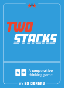 Two Stacks review - cover