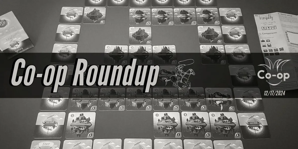 Co-op Roundup 12-17-2024